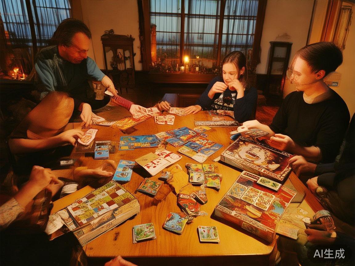 在挑选棋盘游戏之前，首先要清晰自己的偏好和需求。这