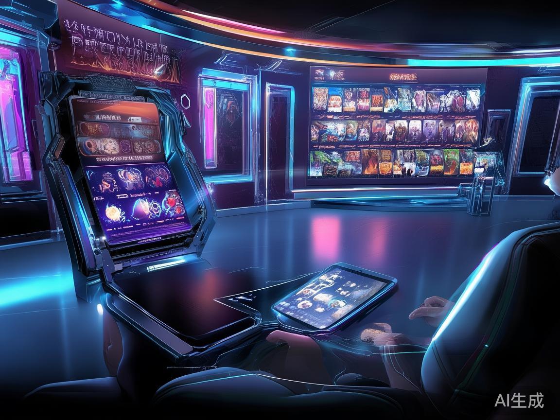 未来九游娱乐app大厅将借助大数据与人工智能技术，