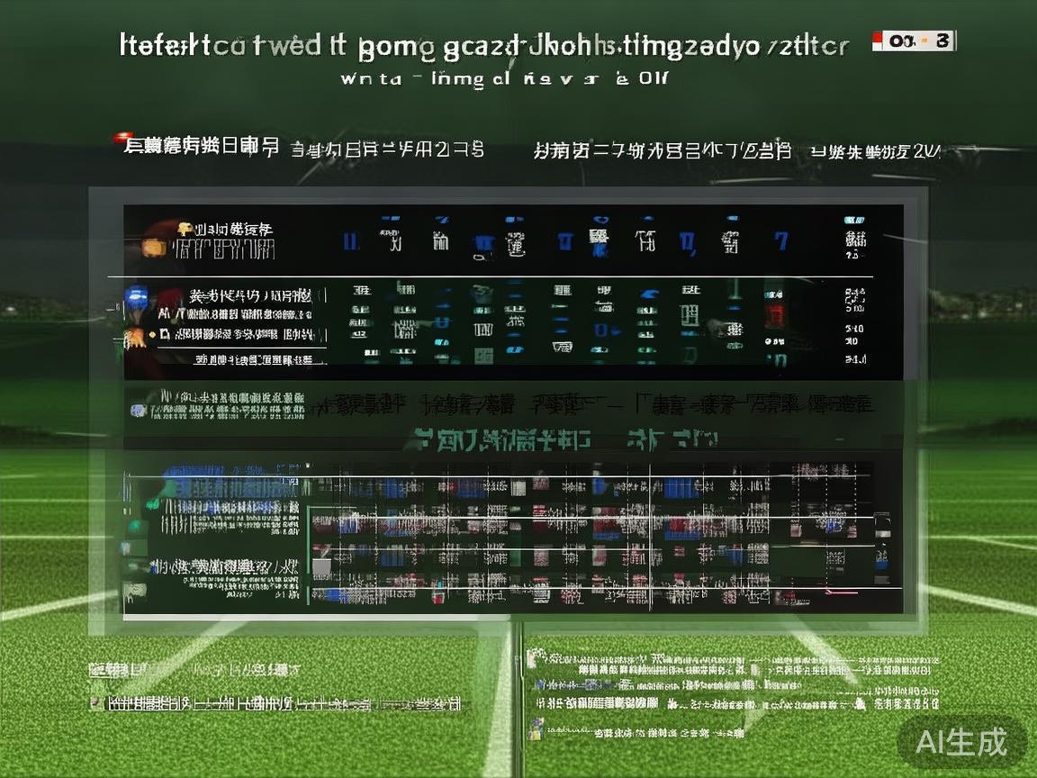 随着体育赛事的不断发展与普及，越来越多的体育迷开始