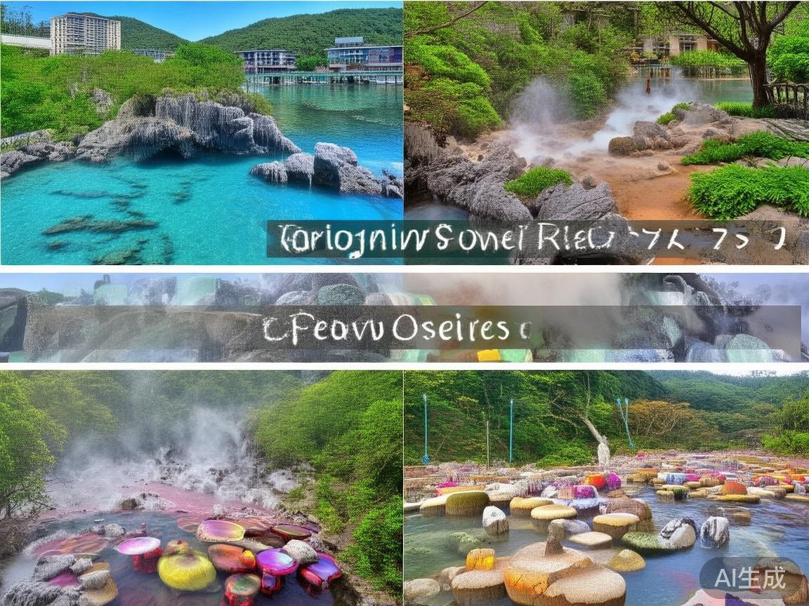 九州作为日本最具温泉特色的地区之一，拥有超过250