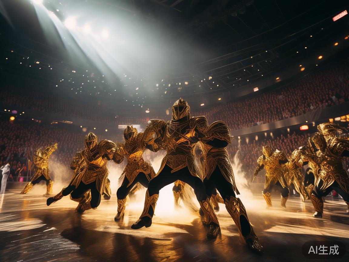 九游大神娱乐赛事以其激烈的比赛节奏和高水平的竞技表