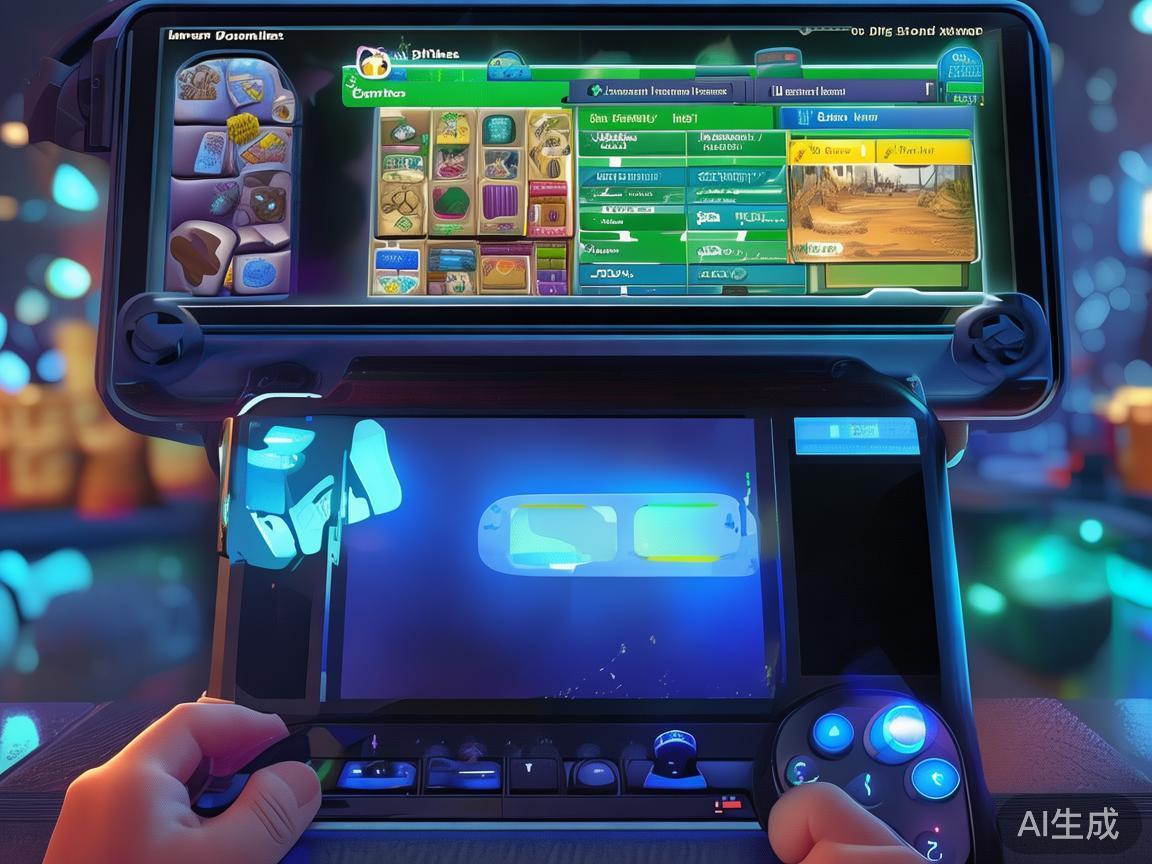 对于刚接触某款游戏的玩家，建议从体验场开始，先熟悉