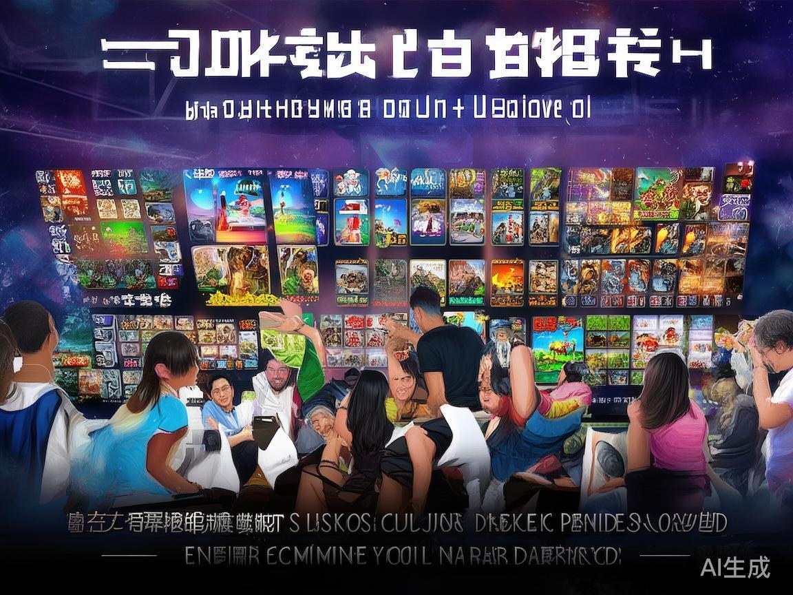 在当今数字娱乐时代，手机游戏已成为人们休闲娱乐的重