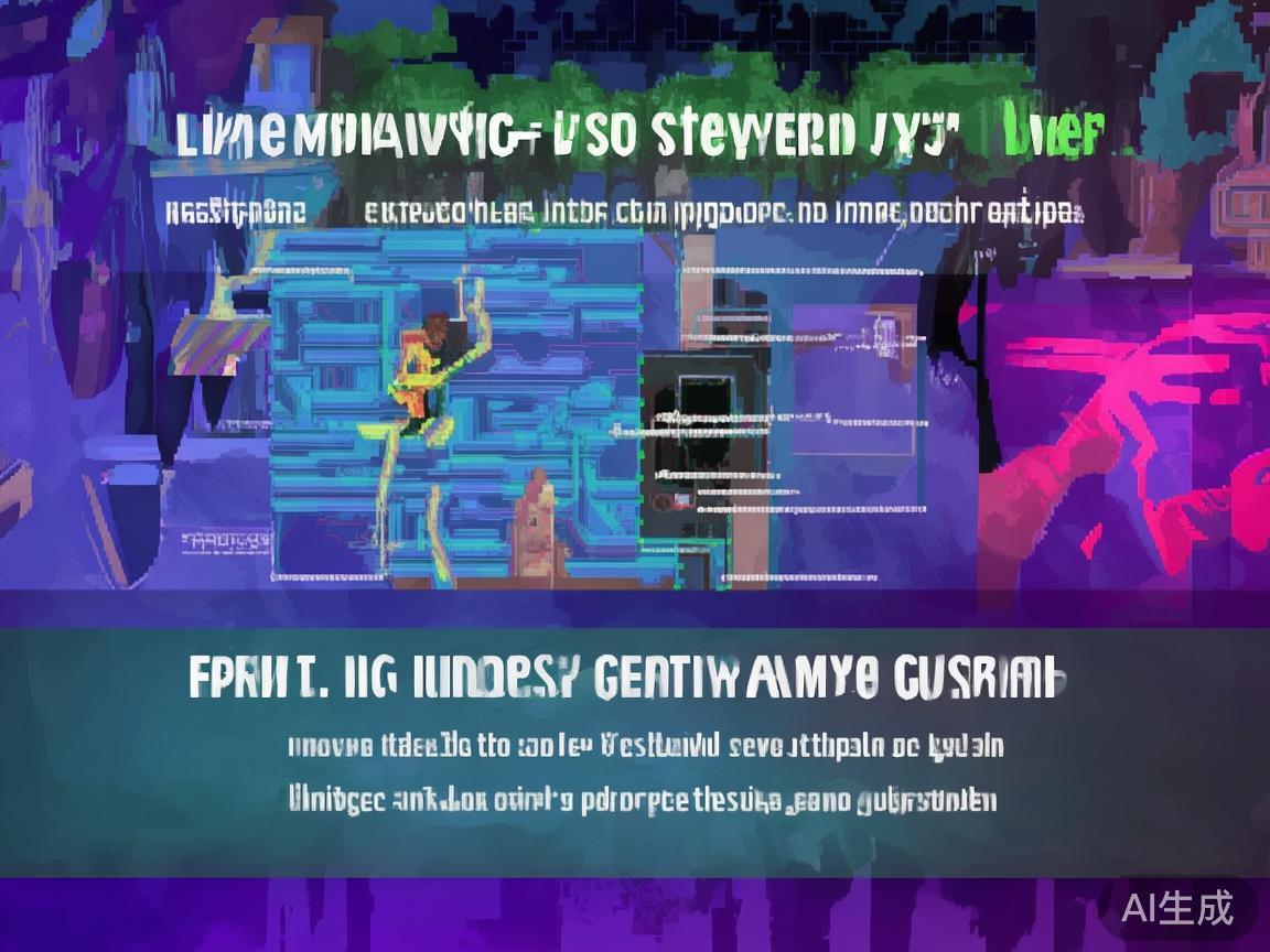 游戏画面卡顿、延迟高是影响玩家体验的常见问题。主要