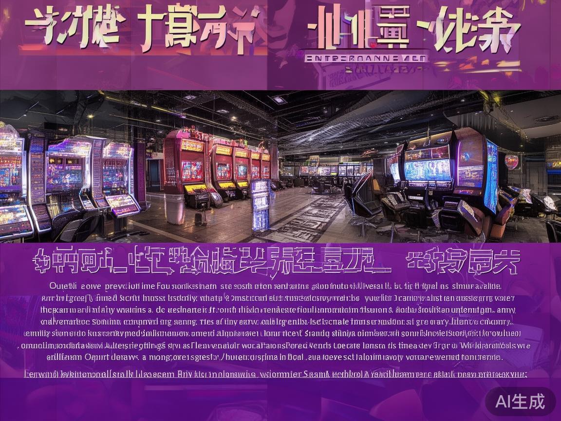 九州游娱乐电玩城：专业团队全力保障安全畅享精彩体验的优质娱乐场所