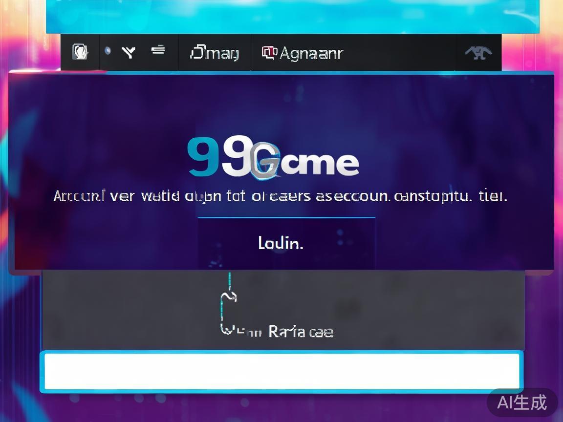 安装完成后，打开九游客户端，系统会提示您进行账号注