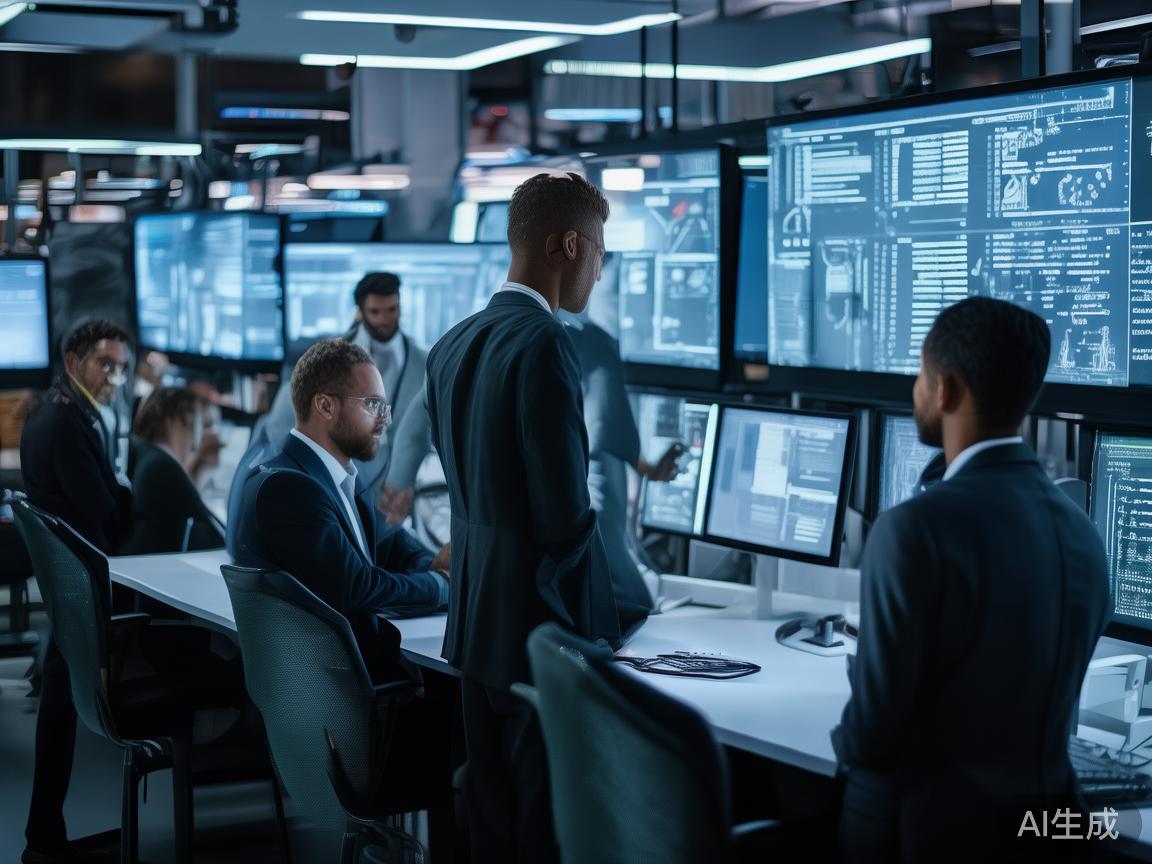 所有操作备用域名的员工和管理人员都需经过严格的身份