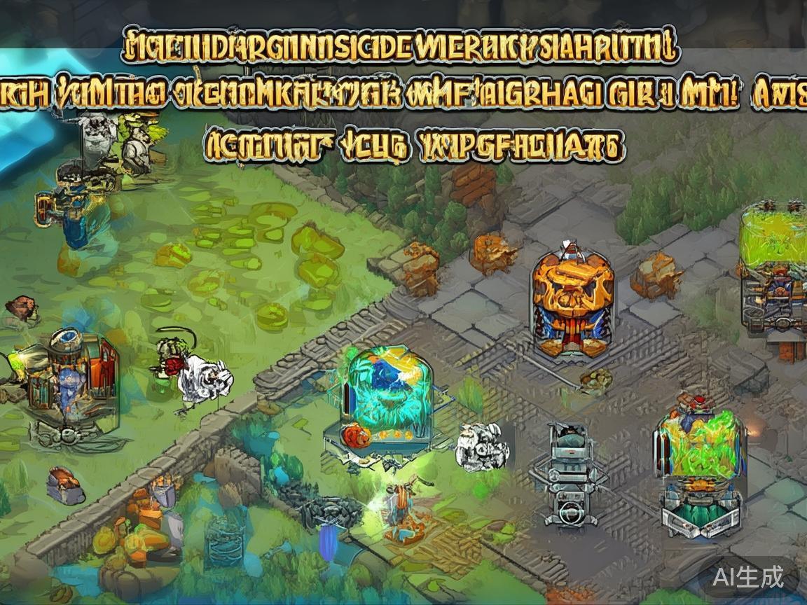 作为一款策略塔防游戏，明日方舟结合了丰富的角色养成